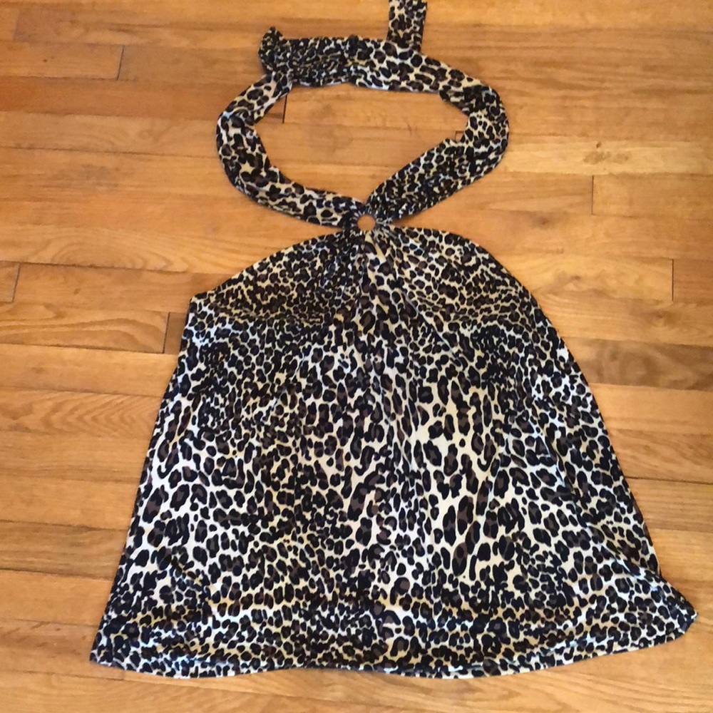 Halter Top